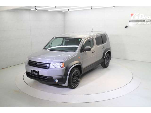 ホンダ クロスロード １．８ １８Ｘ ４ＷＤ H19年 (関東) 99