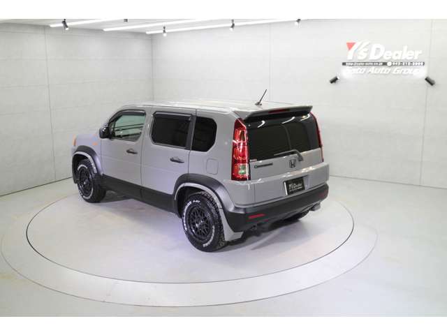 ホンダ クロスロード １．８ １８Ｘ ４ＷＤ H19年 (関東) 99