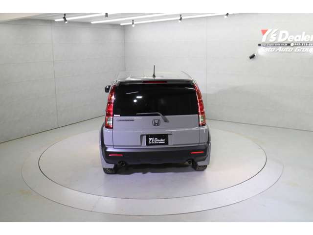 ホンダ クロスロード １．８ １８Ｘ ４ＷＤ H19年 (関東) 99