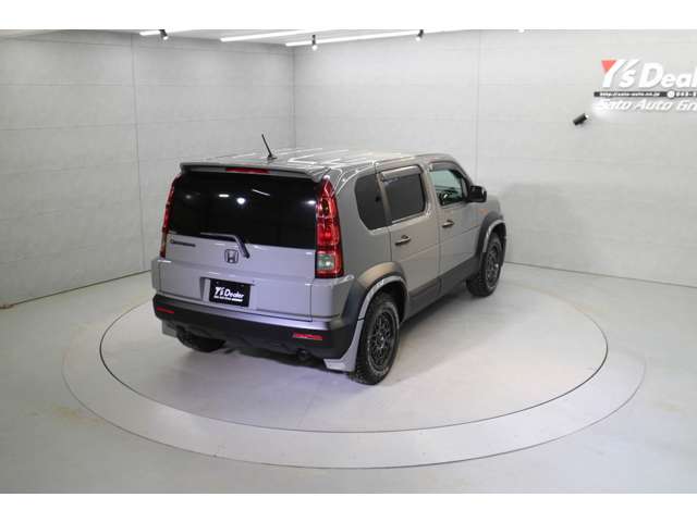 ホンダ クロスロード １．８ １８Ｘ ４ＷＤ H19年 (関東) 99