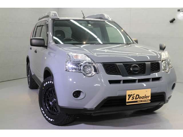 日産 エクストレイル ２．０ ２０ＸＴ ４ＷＤ H24年 (関東) 99