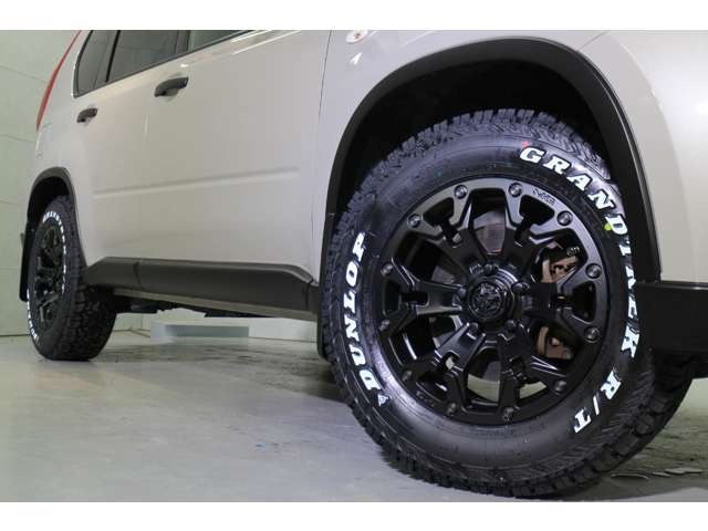 日産 エクストレイル ２．０ ２０ＸＴ ４ＷＤ H24年 (関東) 99
