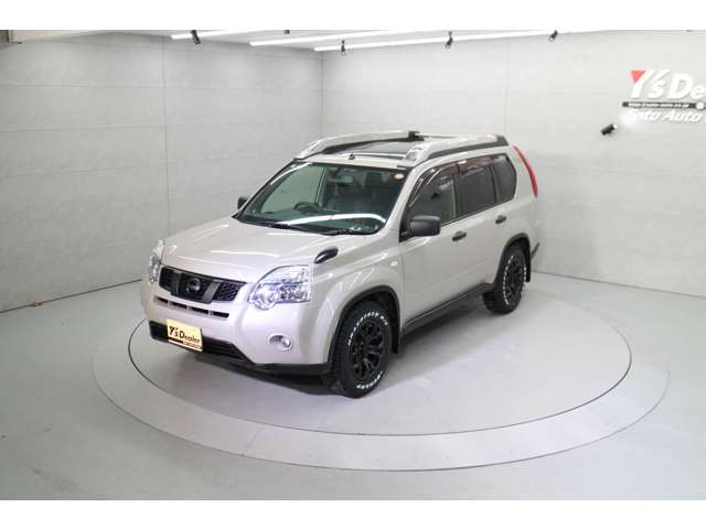 日産 エクストレイル ２．０ ２０ＸＴ ４ＷＤ H24年 (関東) 99
