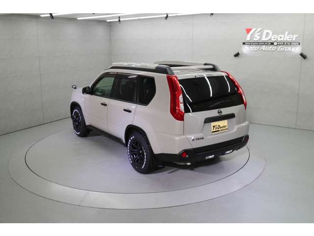 日産 エクストレイル ２．０ ２０ＸＴ ４ＷＤ H24年 (関東) 99