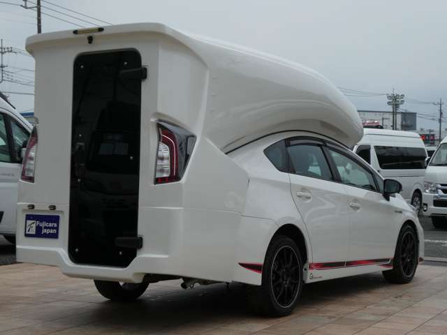 トヨタ プリウス １．８ Ｓ ツーリングセレクション Ｇ'Ｓ H24年 (関東) 99