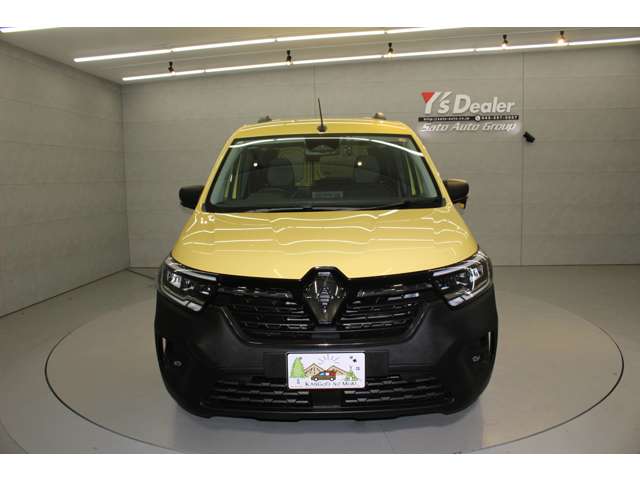 ルノー カングー クレアティフ ７ＥＤＣ R5年 (関東) 99