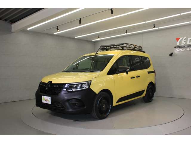 ルノー カングー クレアティフ ７ＥＤＣ R5年 (関東) 99