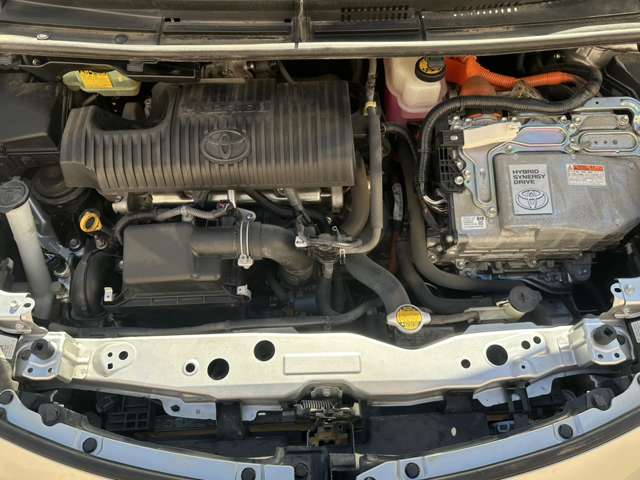 トヨタ シエンタ　ハイブリッド ハイブリッド １．５ Ｇ H28年 (関東) 99