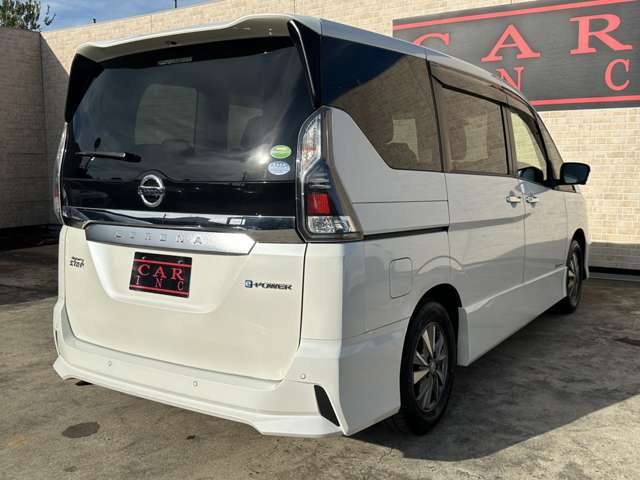 日産 セレナ １．２ Ｅ－ＰＯＷＥＲ ハイウェイスター Ｖ H30年 (関東) 99