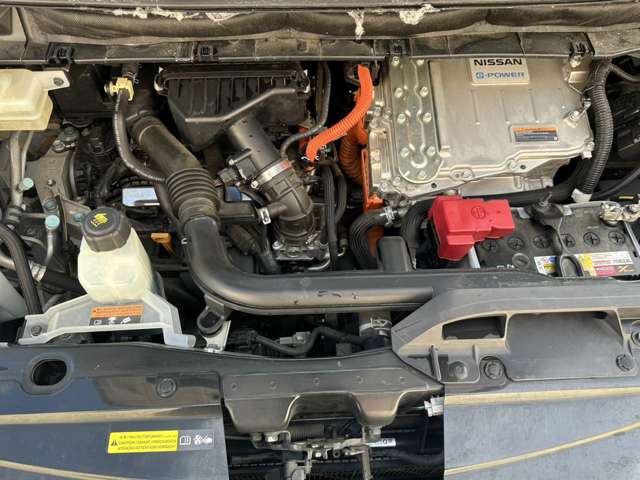 日産 セレナ １．２ Ｅ－ＰＯＷＥＲ ハイウェイスター Ｖ H30年 (関東) 99