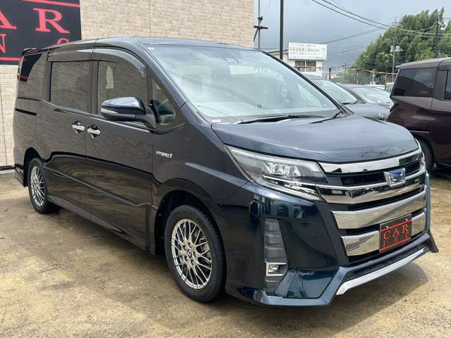 トヨタ ノア １．８ ハイブリッド ＳＩ ＷＸＢ H30年 (関東) 99