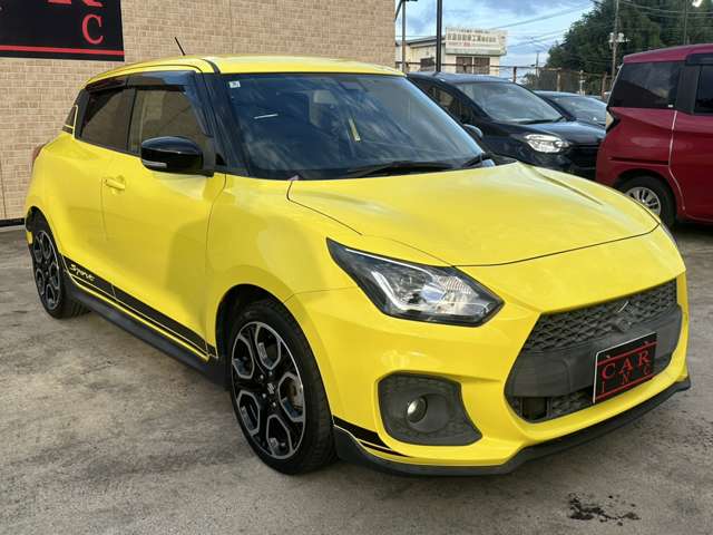 スズキ スイフト スポーツ １．４ セーフティパッケージ装着車 H30年 (関東) 99