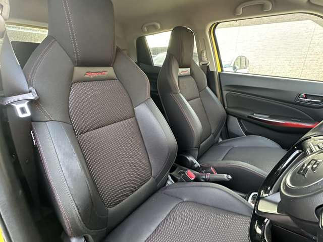 スズキ スイフト スポーツ １．４ セーフティパッケージ装着車 H30年 (関東) 99