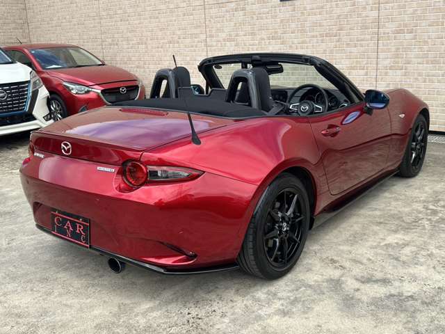 マツダ ロードスター １．５ Ｓ スペシャルパッケージ R5年 (関東) 99