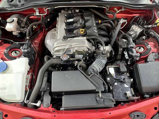 マツダ ロードスター １．５ Ｓ スペシャルパッケージ R5年 (関東) 99