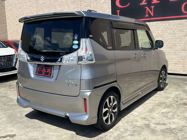 スズキ ソリオ １．２ バンディット ハイブリッド ＭＶ デュアルカメラブレーキサポート装着車 H28年 (関東) 99