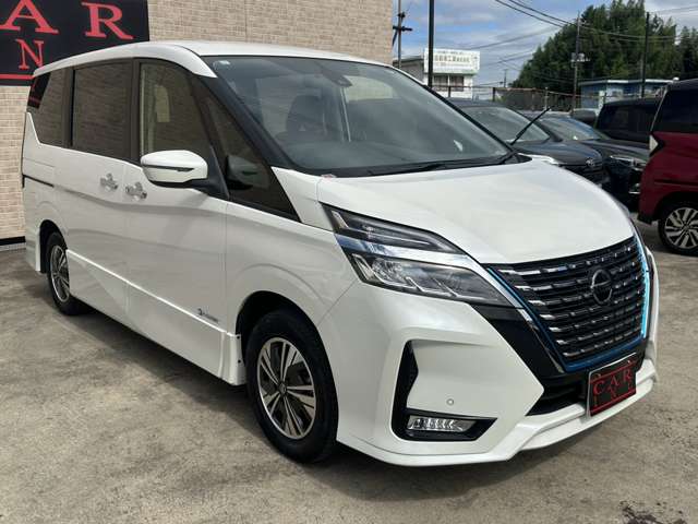 日産 セレナ １．２ Ｅ－ＰＯＷＥＲ ハイウェイスター Ｖ R1年 (関東) 99