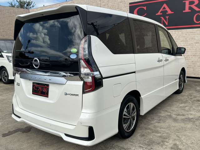 日産 セレナ １．２ Ｅ－ＰＯＷＥＲ ハイウェイスター Ｖ R1年 (関東) 99