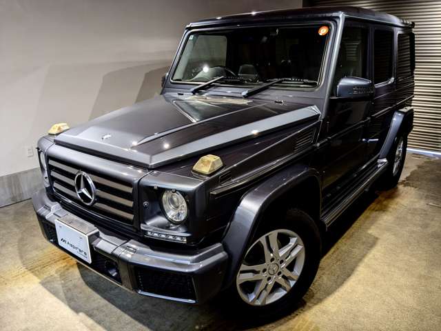 メルセデスベンツ Ｇクラス Ｇ３５０Ｄ ロング ディーゼルターボ ４ＷＤ H28年 (関東) 99