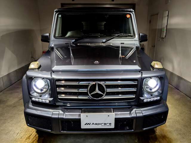 メルセデスベンツ Ｇクラス Ｇ３５０Ｄ ロング ディーゼルターボ ４ＷＤ H28年 (関東) 99