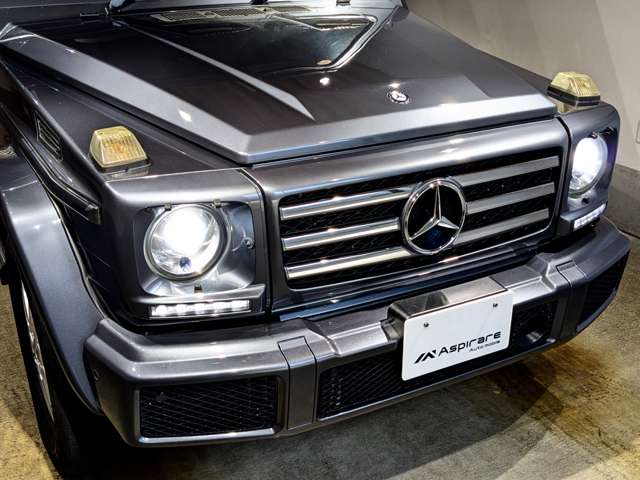 メルセデスベンツ Ｇクラス Ｇ３５０Ｄ ロング ディーゼルターボ ４ＷＤ H28年 (関東) 99