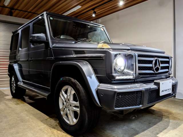 メルセデスベンツ Ｇクラス Ｇ３５０Ｄ ロング ディーゼルターボ ４ＷＤ H28年 (関東) 99