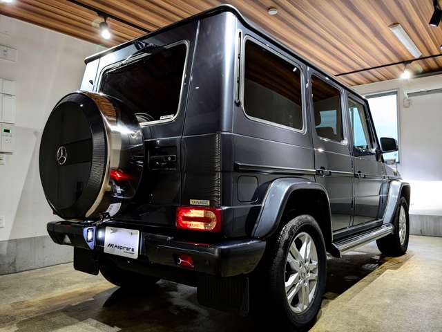 メルセデスベンツ Ｇクラス Ｇ３５０Ｄ ロング ディーゼルターボ ４ＷＤ H28年 (関東) 99