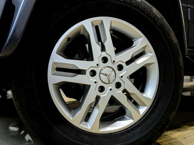 メルセデスベンツ Ｇクラス Ｇ３５０Ｄ ロング ディーゼルターボ ４ＷＤ H28年 (関東) 99