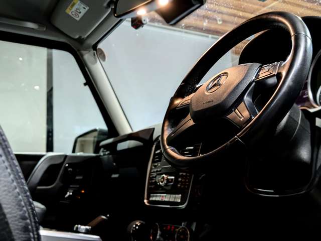 メルセデスベンツ Ｇクラス Ｇ３５０Ｄ ロング ディーゼルターボ ４ＷＤ H28年 (関東) 99