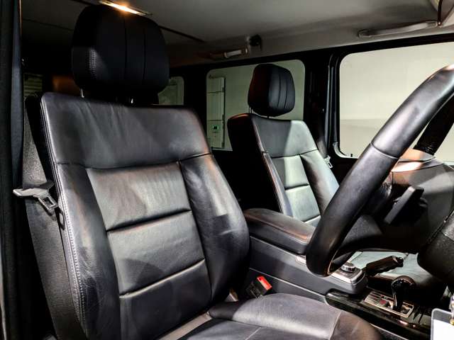 メルセデスベンツ Ｇクラス Ｇ３５０Ｄ ロング ディーゼルターボ ４ＷＤ H28年 (関東) 99