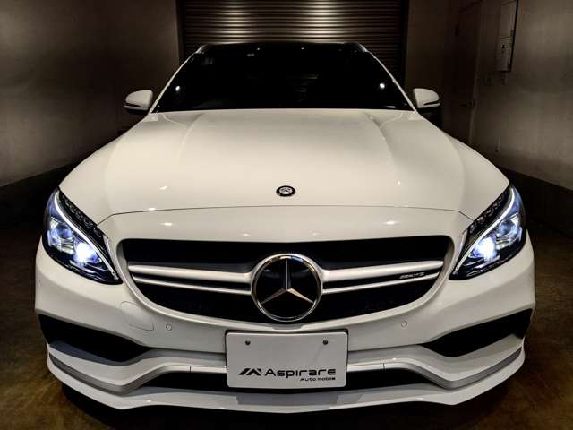 ＡＭＧ Ｃクラスワゴン Ｃ６３ H29年 (関東) 99