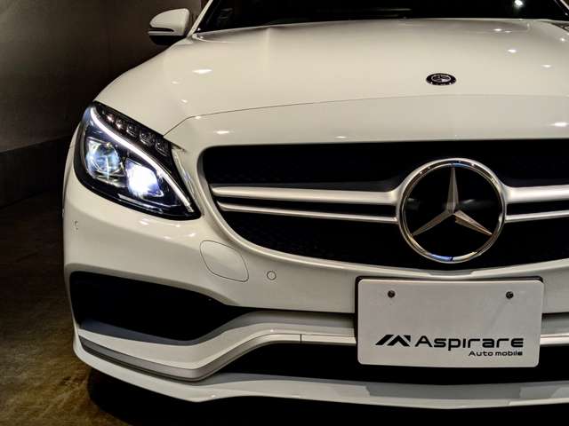 ＡＭＧ Ｃクラスワゴン Ｃ６３ H29年 (関東) 99