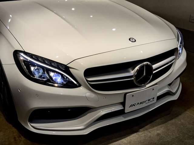 ＡＭＧ Ｃクラスワゴン Ｃ６３ H29年 (関東) 99