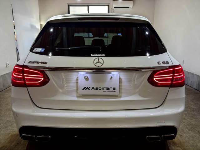 ＡＭＧ Ｃクラスワゴン Ｃ６３ H29年 (関東) 99