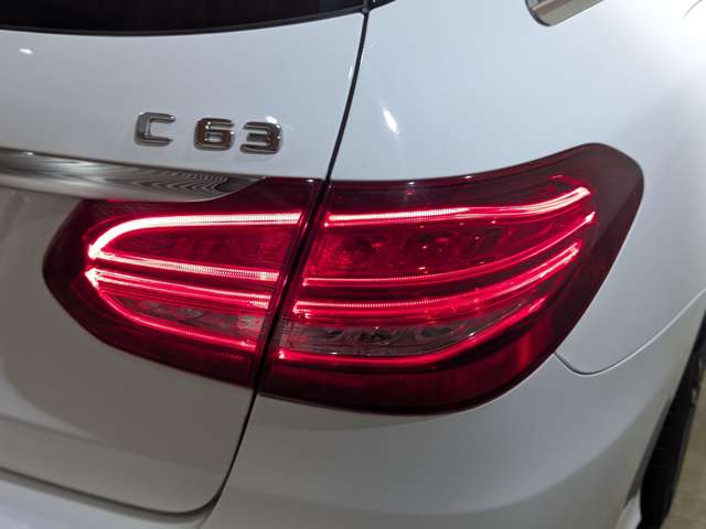 ＡＭＧ Ｃクラスワゴン Ｃ６３ H29年 (関東) 99