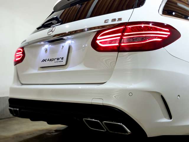 ＡＭＧ Ｃクラスワゴン Ｃ６３ H29年 (関東) 99