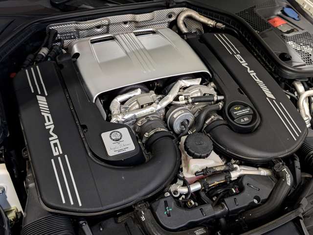 ＡＭＧ Ｃクラスワゴン Ｃ６３ H29年 (関東) 99