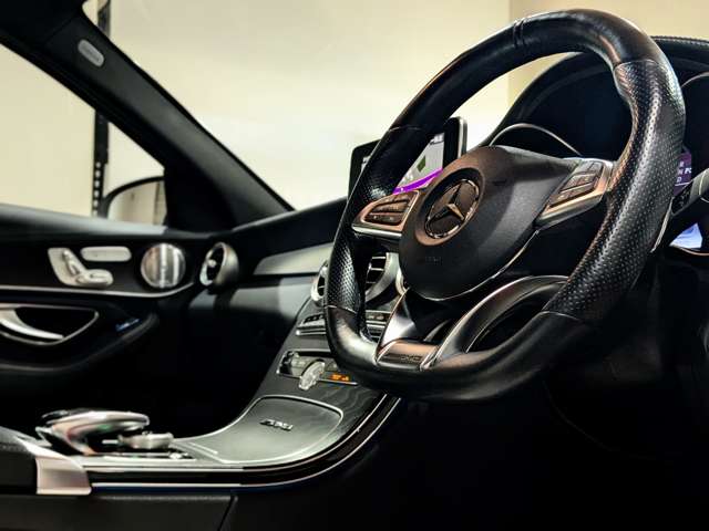 ＡＭＧ Ｃクラスワゴン Ｃ６３ H29年 (関東) 99