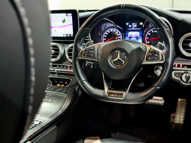 ＡＭＧ Ｃクラスワゴン Ｃ６３ H29年 (関東) 99