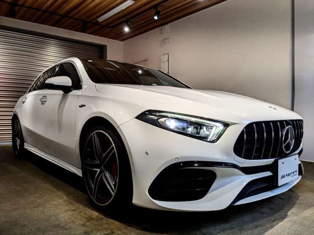 ＡＭＧ Ａクラス Ａ４５ Ｓ ４マチックプラス ４ＷＤ R3年 (関東) 99