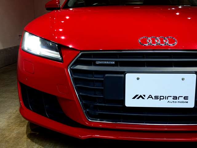 アウディ ＴＴ クーペ ２．０ ＴＦＳＩ クワトロ ４ＷＤ H27年 (関東) 99