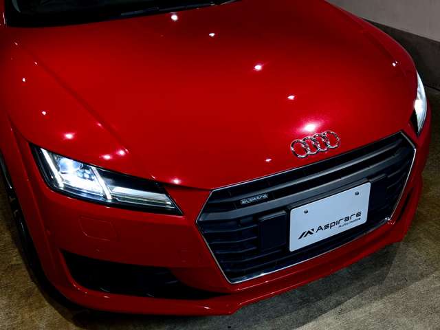アウディ ＴＴ クーペ ２．０ ＴＦＳＩ クワトロ ４ＷＤ H27年 (関東) 99