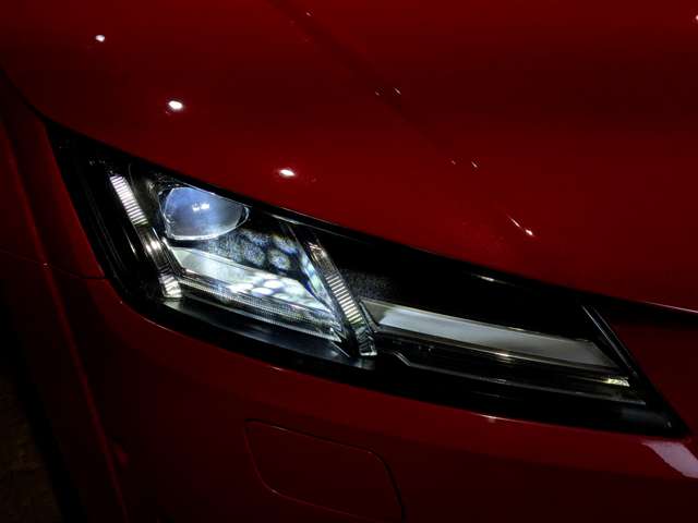 アウディ ＴＴ クーペ ２．０ ＴＦＳＩ クワトロ ４ＷＤ H27年 (関東) 99