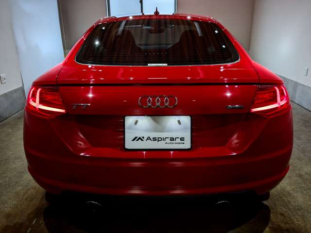 アウディ ＴＴ クーペ ２．０ ＴＦＳＩ クワトロ ４ＷＤ H27年 (関東) 99