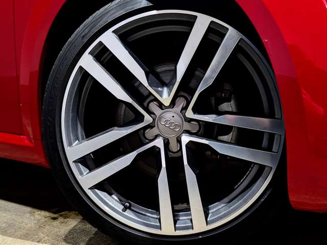 アウディ ＴＴ クーペ ２．０ ＴＦＳＩ クワトロ ４ＷＤ H27年 (関東) 99