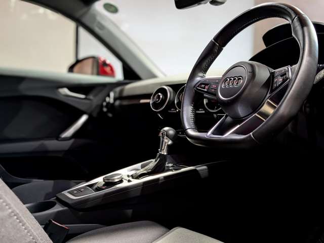 アウディ ＴＴ クーペ ２．０ ＴＦＳＩ クワトロ ４ＷＤ H27年 (関東) 99
