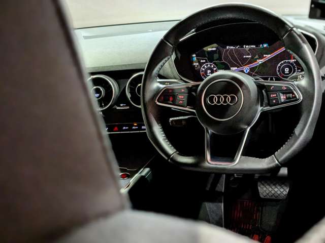 アウディ ＴＴ クーペ ２．０ ＴＦＳＩ クワトロ ４ＷＤ H27年 (関東) 99