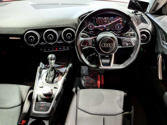 アウディ ＴＴ クーペ ２．０ ＴＦＳＩ クワトロ ４ＷＤ H27年 (関東) 99