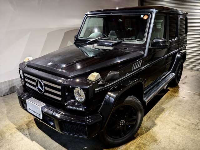 メルセデスベンツ Ｇクラス Ｇ３５０Ｄ ロング ディーゼルターボ ４ＷＤ H28年 (関東) 99