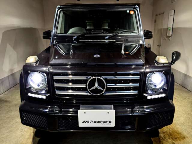 メルセデスベンツ Ｇクラス Ｇ３５０Ｄ ロング ディーゼルターボ ４ＷＤ H28年 (関東) 99